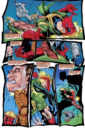 Read Grifter (1996-1997)  2 Page 4 in English