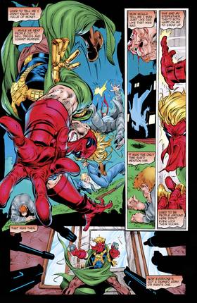 Read Grifter (1996-1997)  2 Page 5 in English