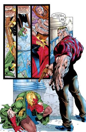 Read Grifter (1996-1997)  2 Page 6 in English