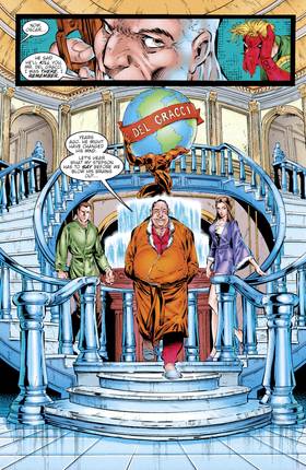 Read Grifter (1996-1997)  2 Page 7 in English