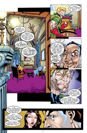 Read Grifter (1996-1997)  2 Page 8 in English