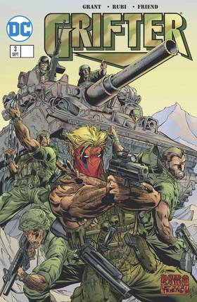 Read Grifter (1996-1997)  3 Page 1 in English