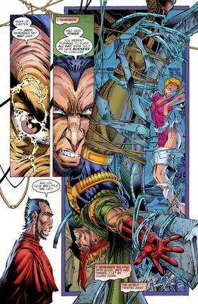 Read Grifter (1996-1997)  3 Page 2 in English