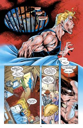 Read Grifter (1996-1997)  2 Page 10 in English