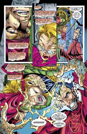 Read Grifter (1996-1997)  3 Page 3 in English