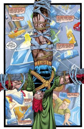 Read Grifter (1996-1997)  3 Page 4 in English