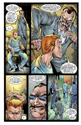 Read Grifter (1996-1997)  3 Page 5 in English