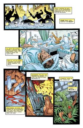 Read Grifter (1996-1997)  3 Page 7 in English