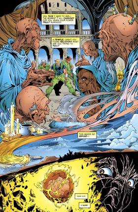 Read Grifter (1996-1997)  3 Page 10 in English