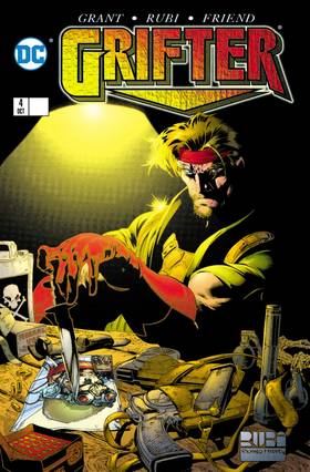 Read Grifter (1996-1997)  4 Page 1 in English
