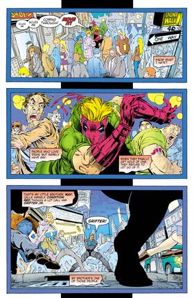 Read Grifter (1996-1997)  4 Page 2 in English