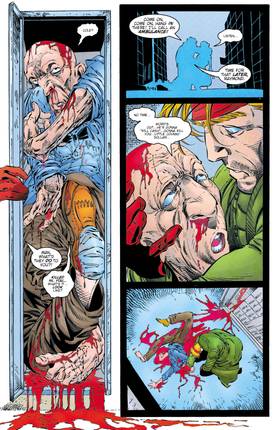 Read Grifter (1996-1997)  4 Page 6 in English