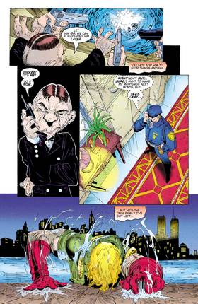 Read Grifter (1996-1997)  4 Page 10 in English