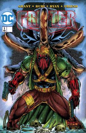 Read Grifter (1996-1997)  5 Page 1 in English