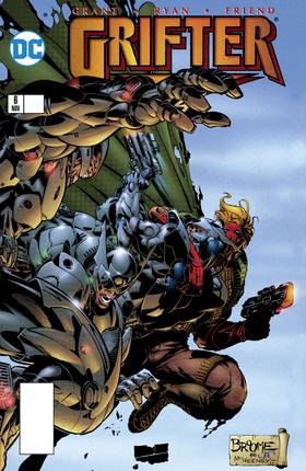 Read Grifter (1996-1997)  6 Page 1 in English