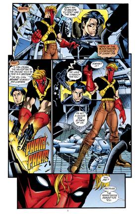 Read Grifter (1996-1997)  6 Page 6 in English