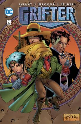 Read Grifter (1996-1997)  7 Page 1 in English
