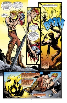 Read Grifter (1996-1997)  6 Page 8 in English