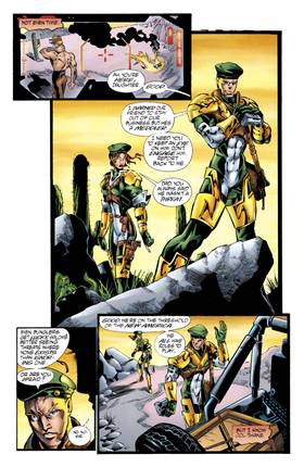 Read Grifter (1996-1997)  6 Page 9 in English