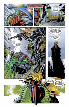 Read Grifter (1996-1997)  7 Page 3 in English