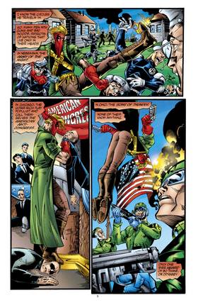 Read Grifter (1996-1997)  6 Page 10 in English