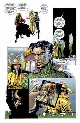 Read Grifter (1996-1997)  7 Page 7 in English