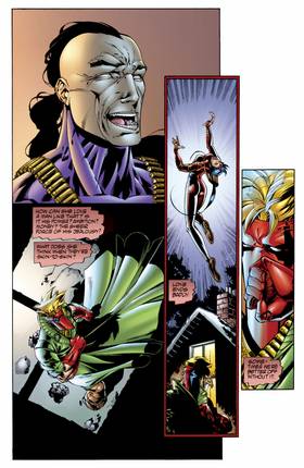 Read Grifter (1996-1997)  7 Page 9 in English