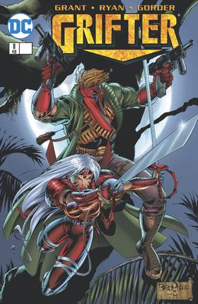 Read Grifter (1996-1997)  8 Page 1 in English