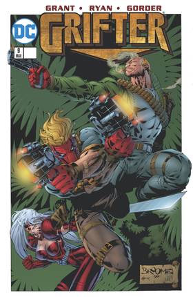 Read Grifter (1996-1997)  9 Page 1 in English