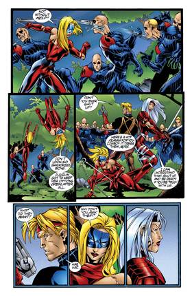 Read Grifter (1996-1997)  9 Page 6 in English