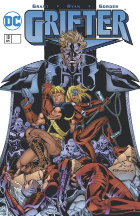 Read Grifter (1996-1997)  10 Page 1 in English