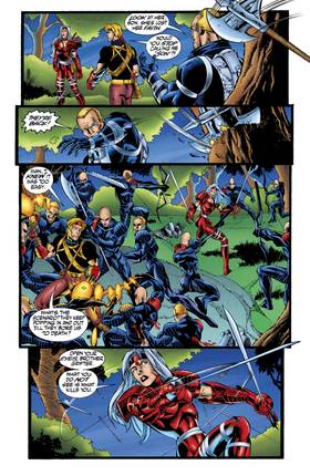 Read Grifter (1996-1997)  9 Page 9 in English