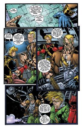 Read Grifter (1996-1997)  10 Page 2 in English