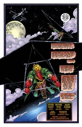 Read Grifter (1996-1997)  10 Page 3 in English