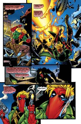 Read Grifter (1996-1997)  11 Page 2 in English