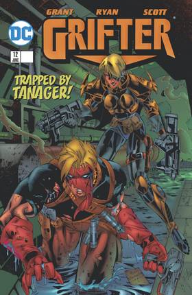 Read Grifter (1996-1997)  12 Page 1 in English