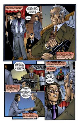 Read Grifter (1996-1997)  12 Page 3 in English