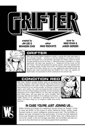 Read Grifter (1996-1997)  13 Page 2 in English
