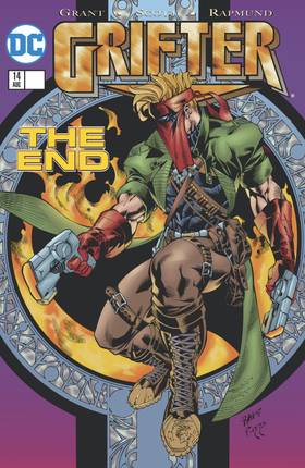 Read Grifter (1996-1997)  14 Page 1 in English