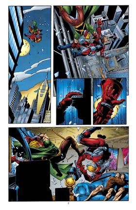 Read Grifter (1996-1997)  14 Page 2 in English