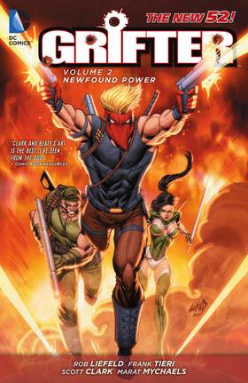 Read Grifter (2011-2013)  2 Page 1 in English
