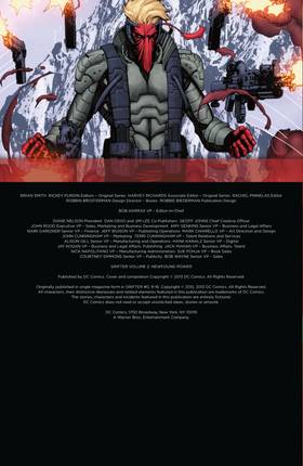 Read Grifter (2011-2013)  2 Page 4 in English