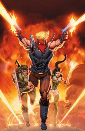 Read Grifter (2011-2013)  2 Page 5 in English
