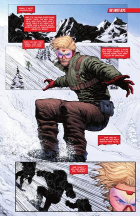Read Grifter (2011-2013)  2 Page 7 in English