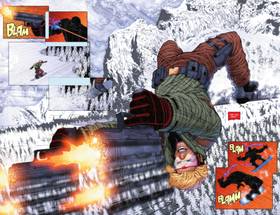 Read Grifter (2011-2013)  2 Page 8 in English