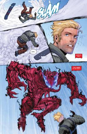 Read Grifter (2011-2013)  2 Page 9 in English