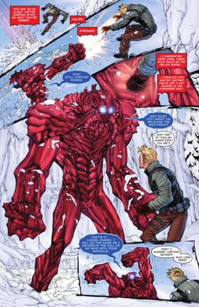 Read Grifter (2011-2013)  2 Page 10 in English