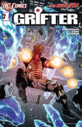 Read Grifter (2011-2013)  3 Page 1 in English