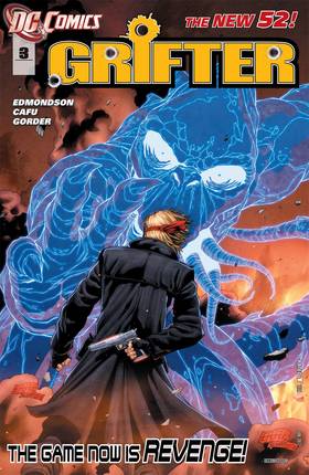 Read Grifter (2011-2013)  5 Page 1 in English