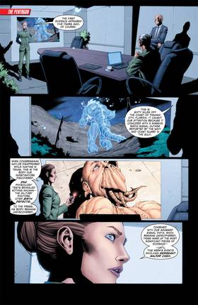 Read Grifter (2011-2013)  5 Page 2 in English